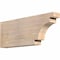 Ekena Millwork Mediterranean Rough Sawn Rafter Tail, Douglas Fir, 4"W x 12"H x 32"L RFT04X12X32MED00RDF - alternate 1